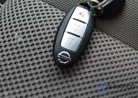 2021 Nissan Frontier Sv 4X4 z USA, uszkodzony, nr VIN 1N6ED0EB2MN707983